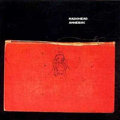 Amnesiac -  CD GUVG The Cheap Fast Free Post The Cheap Fast Free Post • £3.49