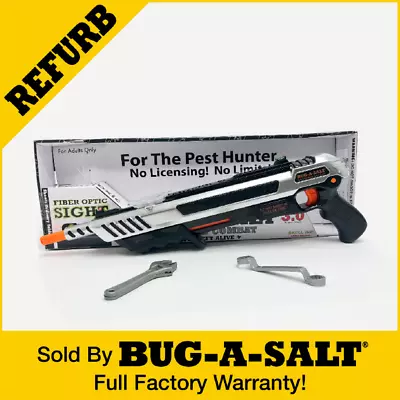 Refurbished Bug-a-salt Advanced Combat 3.0 • $39.95