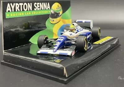 Minichamps 1/43 Williams FW16 Renault V10 F1 1994 Ayrton Senna 540944302 43-7 • $71.99