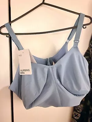 Nursing Bra 38G Marks & Spencer BNWT • £12