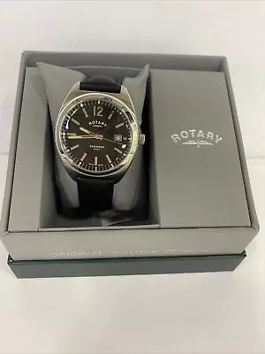 Rotary Avenger Sport Gents Watch GS05480/65 • £6