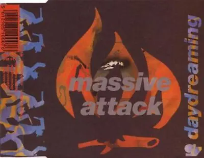 Massive Attack - Daydreaming - Used Vinyl Record 12 - G5628z • £15.99