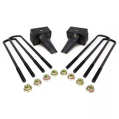 ReadyLIFT Rear Suspension 4  Block Kit For 11-16 Ford F-250 F-350 4WD 66-2024 • $179.95
