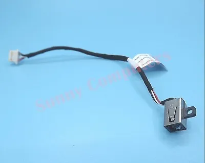 DELL INSPIRON 11-3000 3147 3148 DC IN CABLE Power Jack Socket Harness Wire Port • $15.24