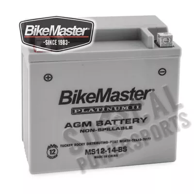 Bikemaster AGM Platinum Battery BMW R1200GS (2005 - 2013) • $97.75