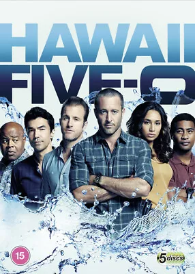 Hawaii Five-0: The Tenth Season (DVD) • $48.33