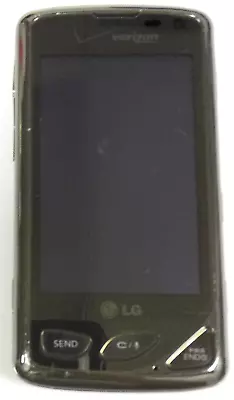 LG Chocolate Touch VX8575 - Silver And Purple ( Verizon ) Rare Cellular Phone • $22.94