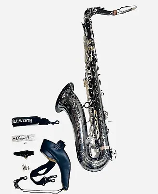 Julius Keilwerth SX90R Shadow Tenor Saxophone • $6500