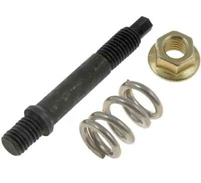 Dorman Exhaust Manifold To Front Pipe Stud & Spring Kit For GM Pickup Truck • $13.99