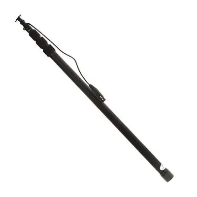 K-Tek KE-89CC Avalon Series Aluminum Boompole With Internal Coiled XLR Cable • $235.90