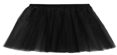 £3.99 • Buy Womens Ladies Girls Hen Adult Plus Neon Tutu Skirt 10 Colours Sizes 6-14 & 16-26