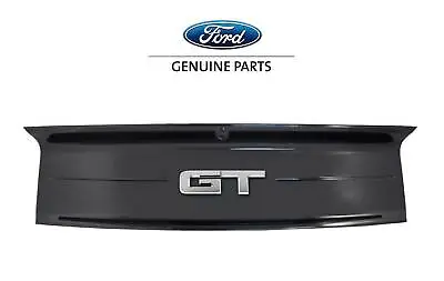 2015-2023 Mustang OEM Ford Rear Deck Lid Trunk Trim Panel W/ GT Emblem New T/O • $109.95