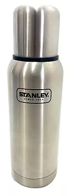 Stanley Adventure Series Stainless Steel Vacuum Bottle 25OZ / .73 L • $19.54