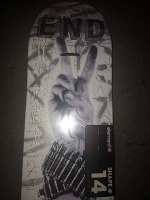 $75 • Buy Chad Muska Element Skateboard Deck 