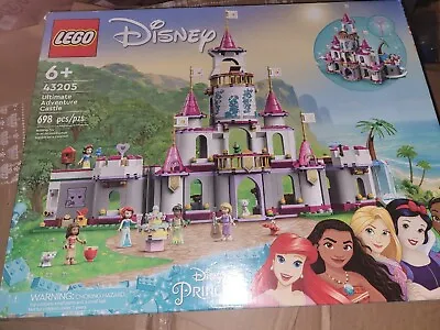 $45 • Buy LEGO Disney: Ultimate Adventure Castle (43205)