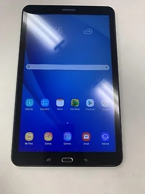 Samsung Galaxy Tab A SM-T585 10.1  2GB 16GB Wifi & Cellular Black Android Tablet • £59