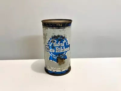 Pabst Blue Ribbon Beer Can Flat Top • $5