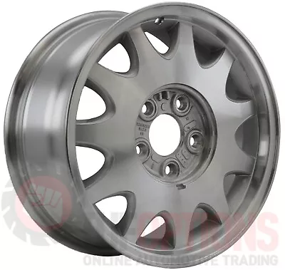 BRAND NEW Holden WH Caprice 16x7 Alloy Rim - NO CAP - SELLING IN SINGLES • $250