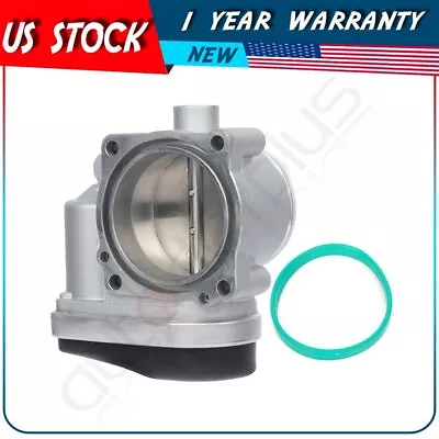 Throttle Body For BMW 325Ci 325i 325xi 525i 2.5L 2001 2002 2003 2004 2005 • $58.55