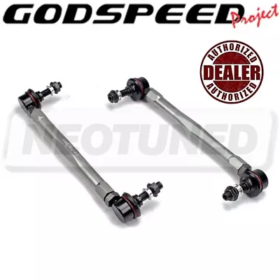 Godspeed Universal Fit Sway Bar Adjustable Links 230mm-260mm / 10mm/12mm Bolt • $58.50