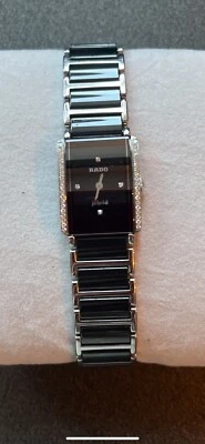 £900 • Buy Rado Jubile Ladies Watch With Diamonds