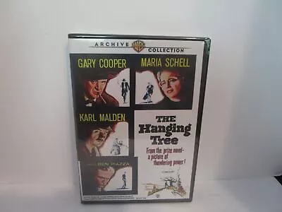 The Hanging Tree (1959)  DVD 1959  Gary Cooper  Karl Malden  George C Scott • $12.89