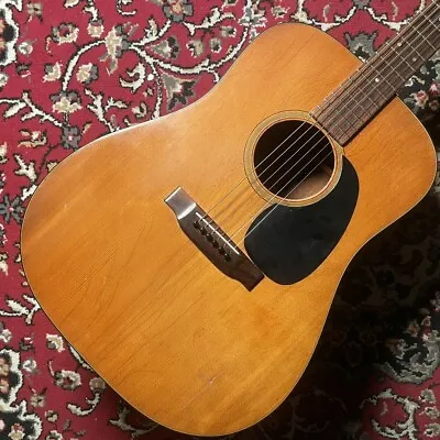 Martin D-18 1970   71 Used Acoustic Guitar • $3666.29