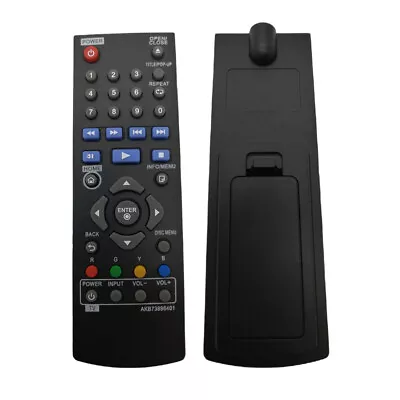 Remote Control For LG BP250 Blu-ray/DVD Player Direct Replacement Remote Control • £8.97