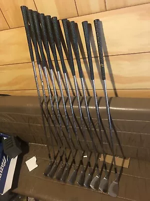 Mizuno Pro MS-4 Iron Set 2-SW Rare Find. Payne Stewart 1999 US OPEN • $450