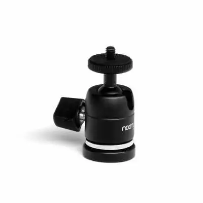 Grifiti Nootle Magnetic Foot Mini Ball Head Video Camera Phone Tablet Mount  • $25