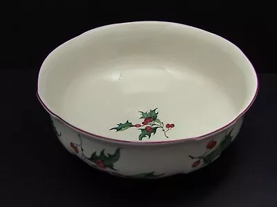 Villeroy & Boch HOLLY Round Serving Bowl • $109.95