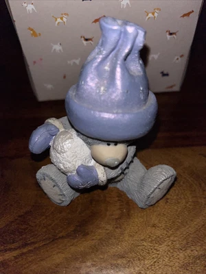 £4.99 • Buy Me To You Bear  Snowball Surprise   Ornaments / Figurine EXCELLENT CONDITION