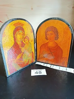 £25 • Buy Greek Religious Icon (new Old Stock)