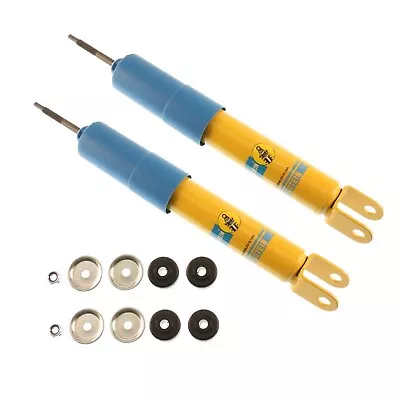 Bilstein B6 4600 Front Monotube Shock Absorbers For Silverado Sierra 1500 Tahoe • $154.76