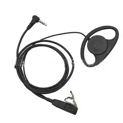 Earhook Headset For Yaesu Vertex VX-3R VX5R VX3R VX5R VX-160 VX-180 VX160 VX180 • $12.99