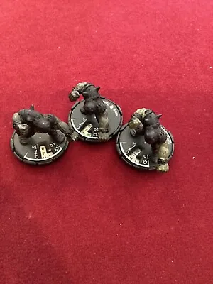 WizKids Mage Knight Miniatures War Game #025 Zombie 11 (Lot Of 3) • $1.95