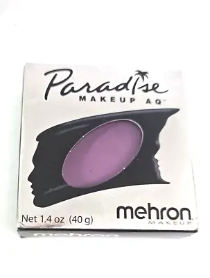 Mehron Paradise AQ Makeup Face & Body N02C4 MAUVE Theater Party Dance New Boxed • $10