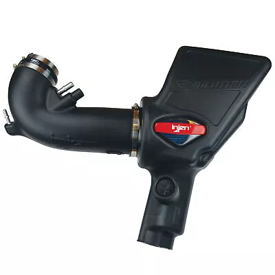 Injen EVO9202 Plastic Cold Air Intake System For 2018-23 Ford Mustang GT 5.0L V8 • $385.95