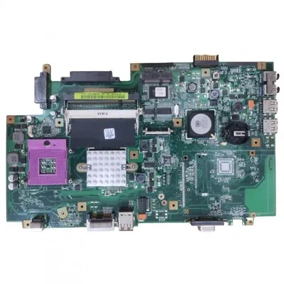 Motherboard ASUS T12C Laptop Packard Bell Easynote Alp Ajax C3 08G2001TC20Q • £41.99