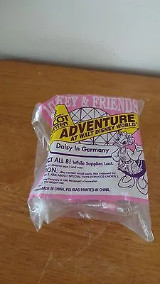 McDonalds Happy Meal Toy ~ 1993 Daisy In Germany ~Sealed Bag~FREE SHIPPING • $5.99