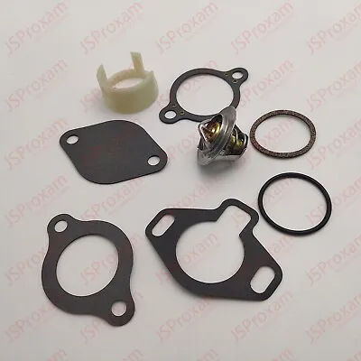 807252Q5 23-806922 For Mercruiser 4.3 5.0 5.7 Thermostat Gaskets Sleeve Kit • $25