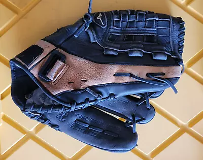 Mizuno GSP 1251D Professional Victory Series 12.5  Baseball Softball Glove RHT • $15.99