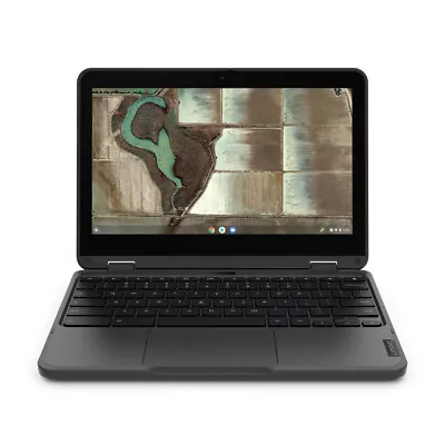 Lenovo 500e 11.6  Chromebook Gen 3 Intel Celeron N5100 4GB Ram 32GB EMMC Chrome • $179.99