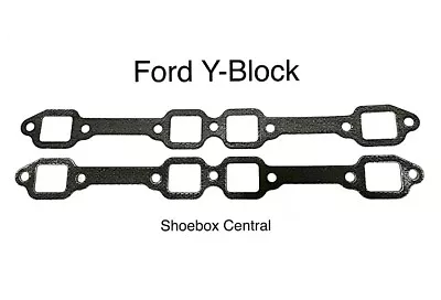 1954-1964 Ford Y-Block Exhaust To Cylinder Head Gaskets  • $18.90