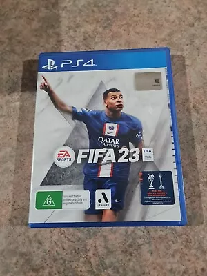 FIFA 23 PS4 Game  PlayStation 4  • $23