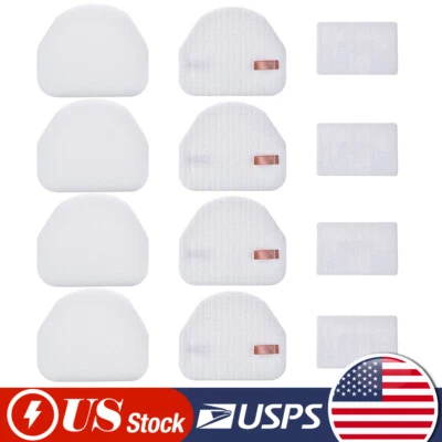$11.95 • Buy 4x Foam & Felt Filter For Shark Navigator NV100 NV105 NV106 UV300 NV450 NV480