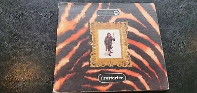 £10 • Buy Prodigy Firestarter CD Audio