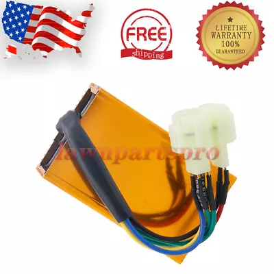 $16.49 • Buy High Performance Racing Tuning DC CDI Box 6 Pin For GY6 4-Stork Engine 125-250cc