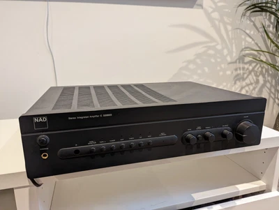 £145 • Buy NAD C320BEE Integrated Hi-fi Amplifier Amp + Remote  Hifi Separate