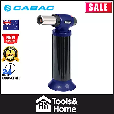 CABAC Auto Ignition Butane Powered Pro Torch - GT1400  • $124.95